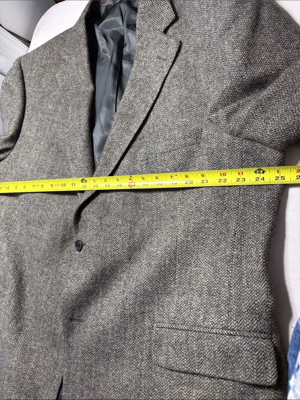 Woolrich Lambswool Sport Coat
